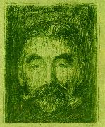 Edvard Munch stephane mallarme china oil painting artist